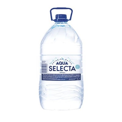 Still water AQUA SELECTA, 5 L